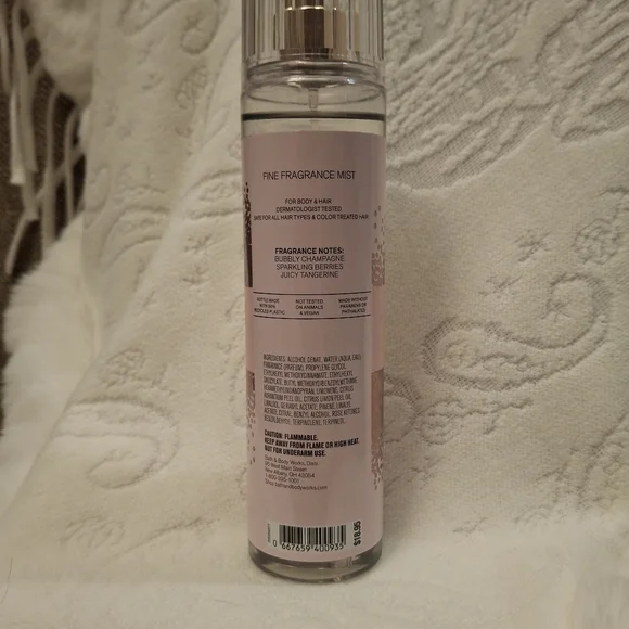 Bath And Body Works Beauty BUNDLE 4 Pc. - Picture 6 of 10